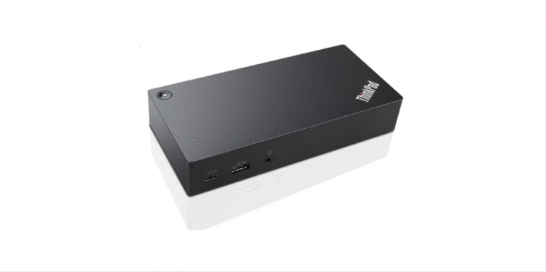 Lenovo ThinkPad USB-C UltraDock Review