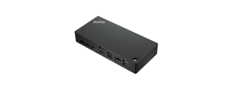 Lenovo ThinkPad Universal USB-C Dock-40AY0090 Review