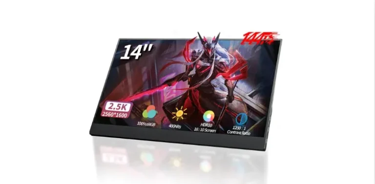 Portable-Monitor-14inch Review