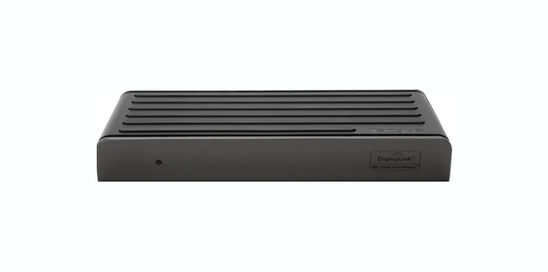 Targus USB-C Universal Dual Video 4K Laptop Docking Station