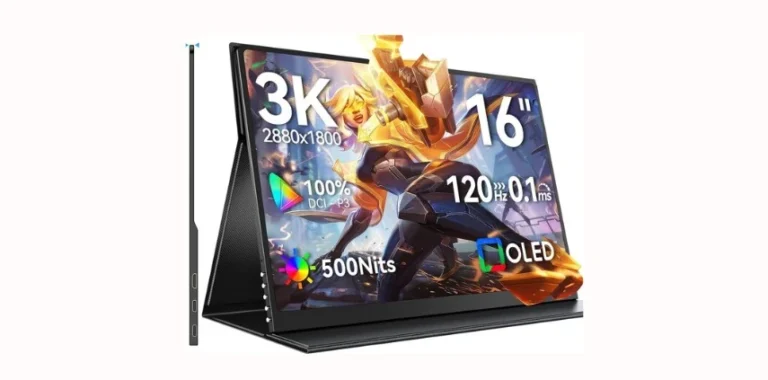 UPERFECT OLED Portable Monitor 16″ Review