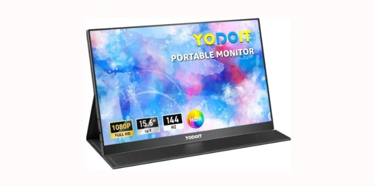 Yodoit Portable Monitor Review