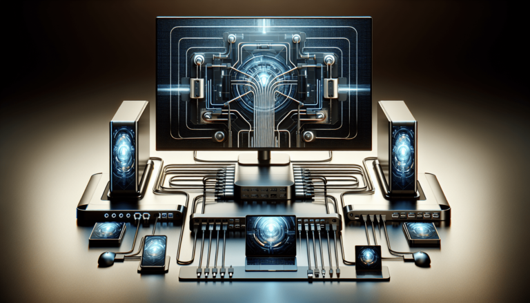 Docking Station Vs Monitor Hub: What’s Best For Multi-Screen Users?