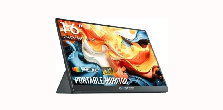 2.5K 60HZ Portable Monitor Review