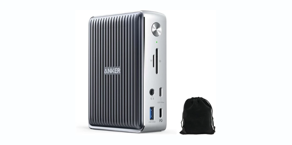 Anker 577 Docking Station 13-in-1 Thunderbolt 3 Dock