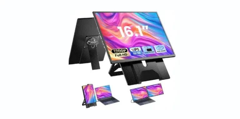Laptop Screen Extender 16.1″ Review