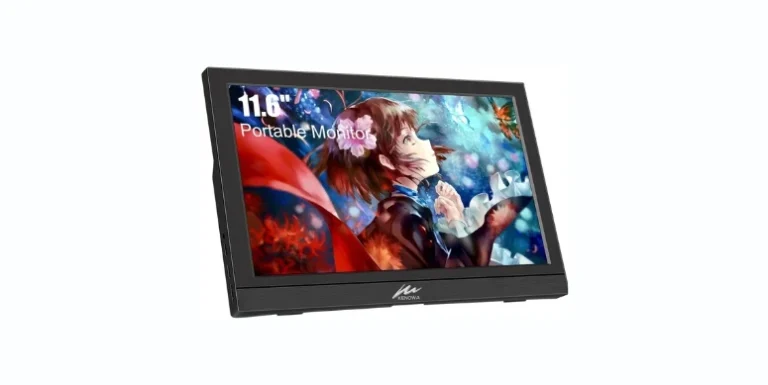 Kenowa Portable Monitor 11.6 Inch Review