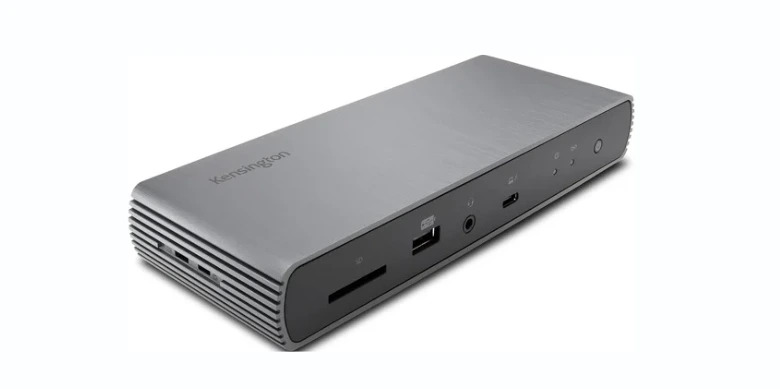 Kensington SD5700T Thunderbolt 4 Docking Station, Dual 4K, 90W PD - Window and Mac OS (K35175NA)