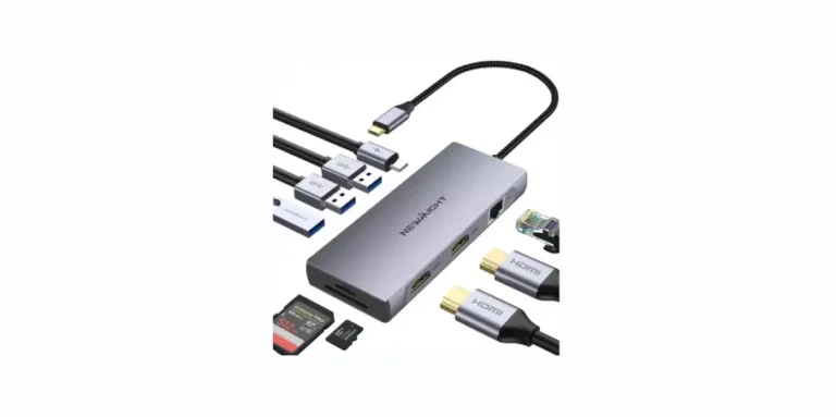 Newmight Dual HDMI Adapter Review