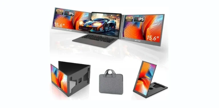 MT-VIKI 15.6 inch Laptop Screen Extender Review
