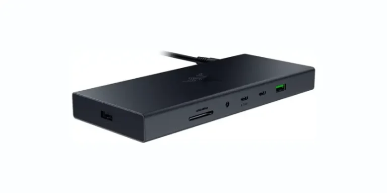 Razer USB 4 Dock Review