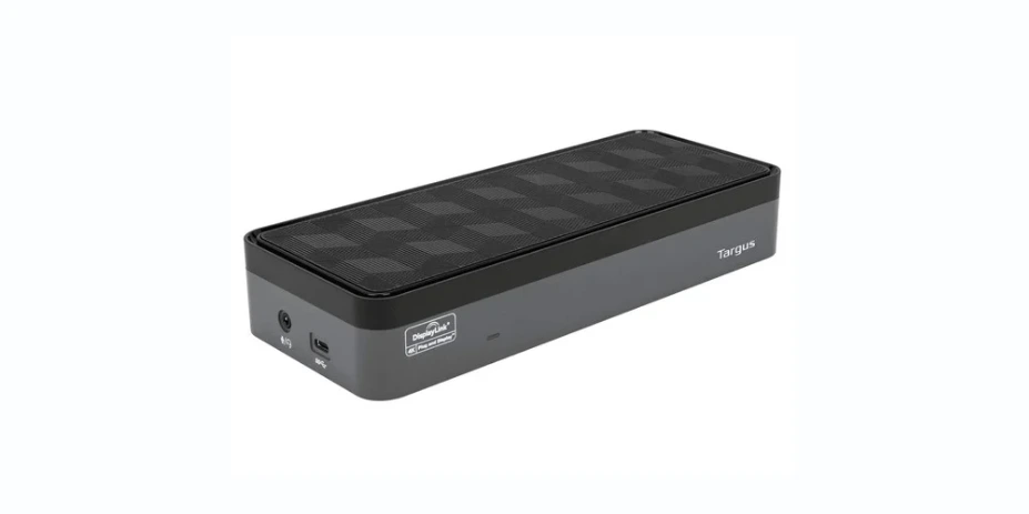 Targus USB-C Universal Dual Video 4K Laptop Docking Station