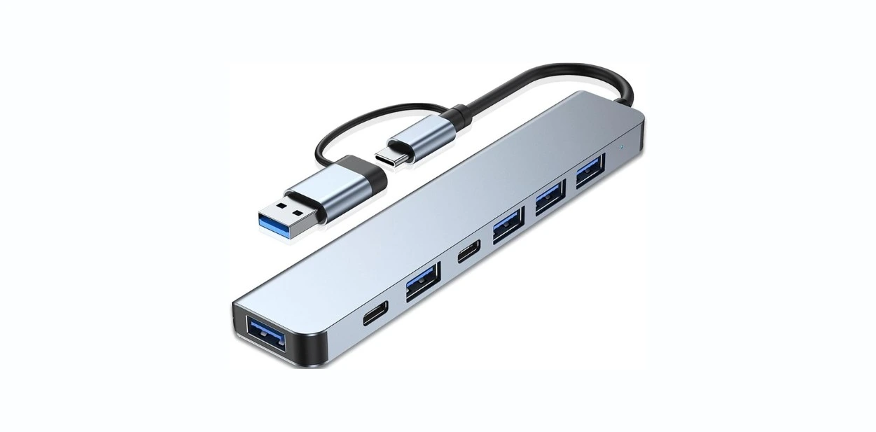 VIENON Aluminum USB C Hub Review