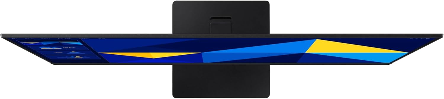 SAMSUNG 22 (S30GD) Essential Monitor with IPS Panel and Tilt Only Stand, 100Hz Refresh Rate, Ergonomic Design, Advanced Eye Care, Game Mode, LS22D304GANXZA