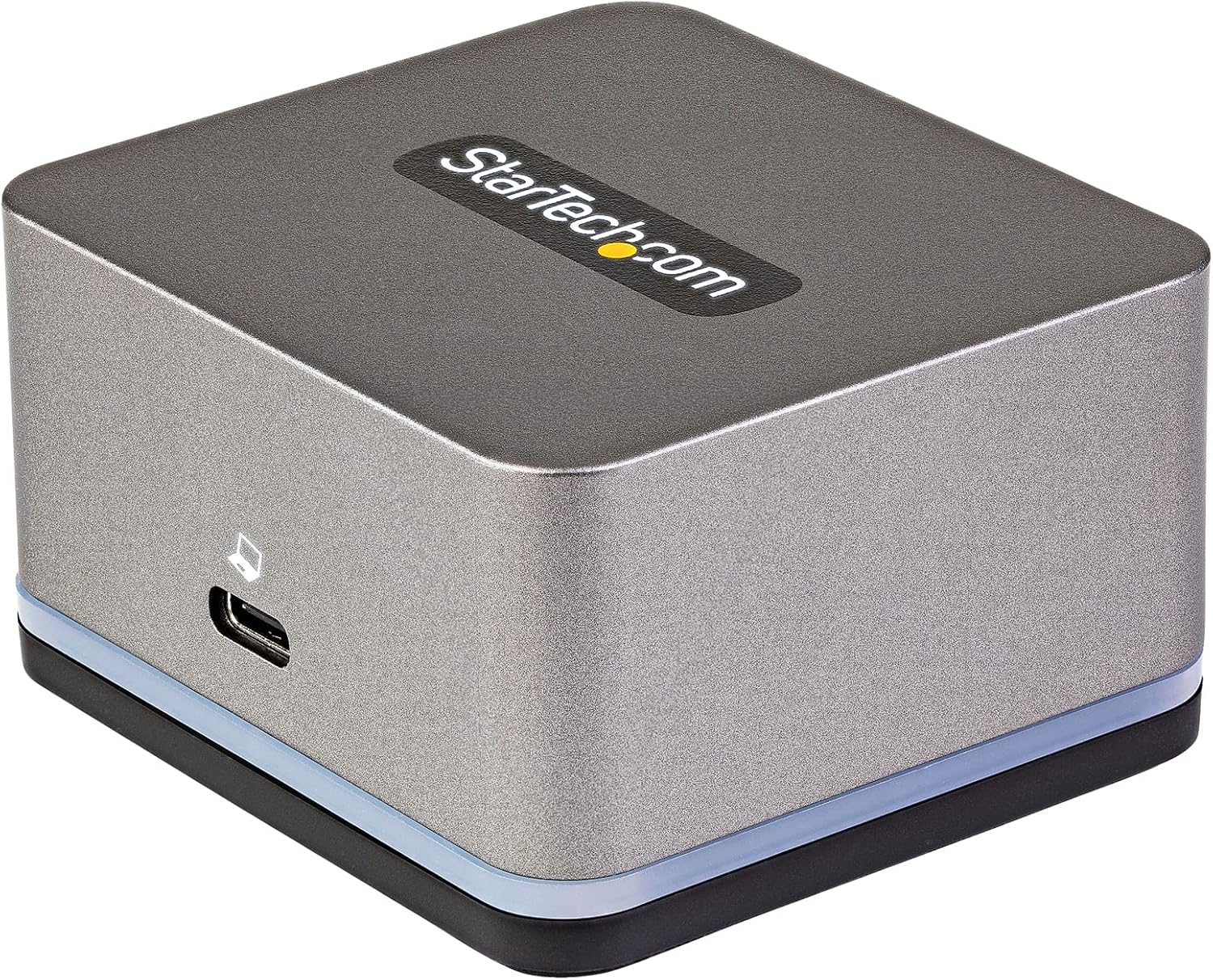 StarTech.com USB C Mini Dock for Chromebooks, iPad Pro, Android Tablets  Smartphones, USB-C Docking Station w/ 4K 30Hz HDMI, 27W Power Delivery Charging, 3-Port USB Hub, Gigabit Ethernet, TAA