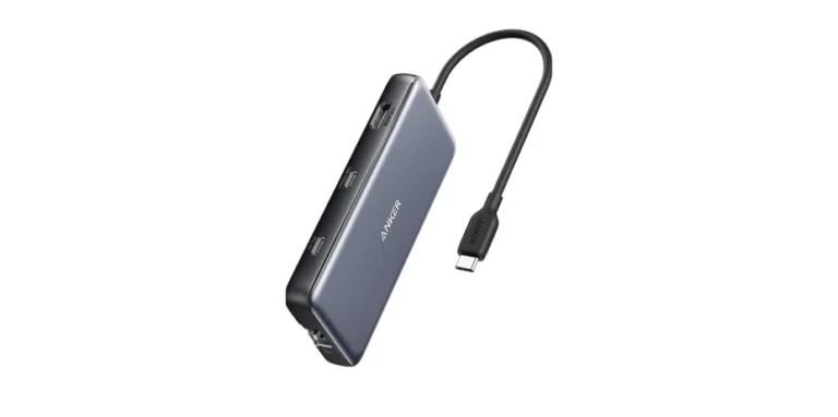 Anker 555 USB-C Hub Review