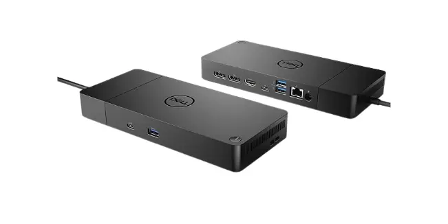 Dell Dock WD19S USB-C 180W Power Delivery