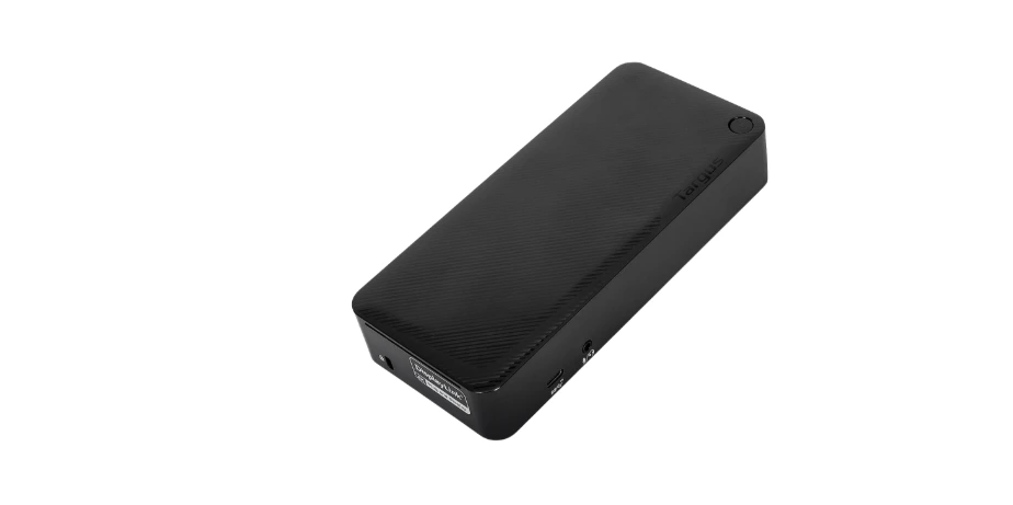 HP USB-C Universal Docking Station Bundle with Docztorm Hub
