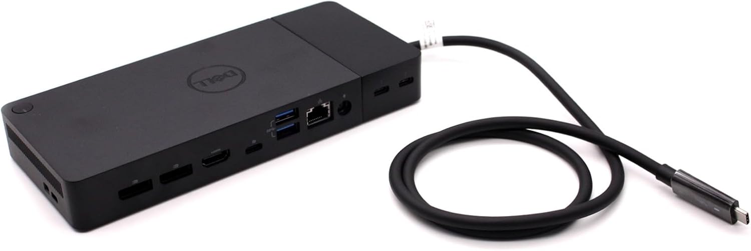 Dell ThunderBolt 4 Dock (WD22TB4)