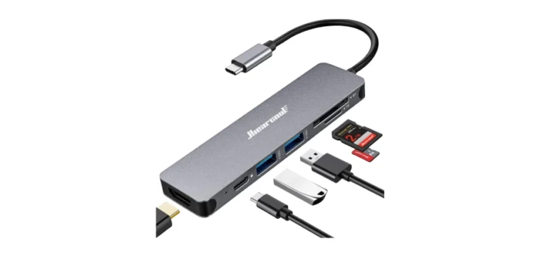 Hiearcool USB C Hub Review