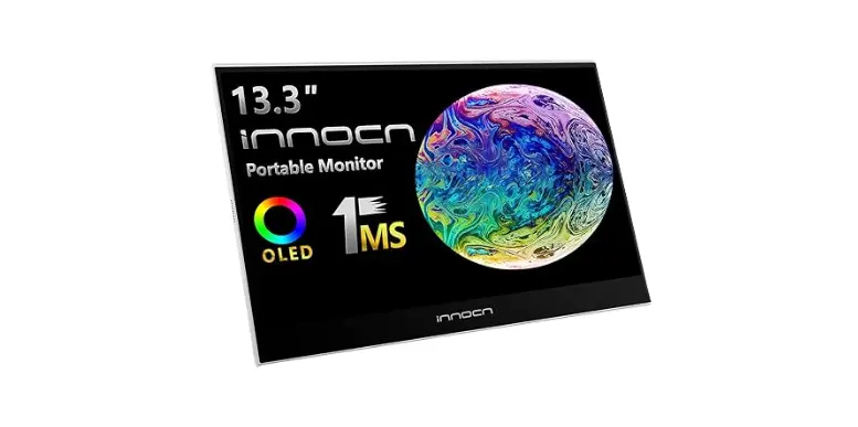 INNOCN Portable Monitor 13.3 Inch OLED Full HD 1080P