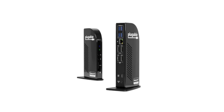 Plugable 14-in-1 USB C Docking Station