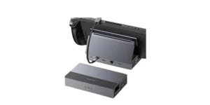 UGREEN Steam Deck Dock 9-in-1 USB C Docking Station with Foldable Stand