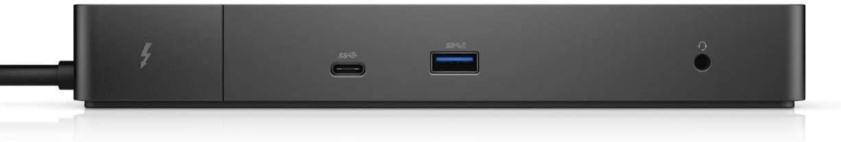 Dell WD19TB Thunderbolt Docking Station with 180W AC Power Adapter (130W Power Delivery)