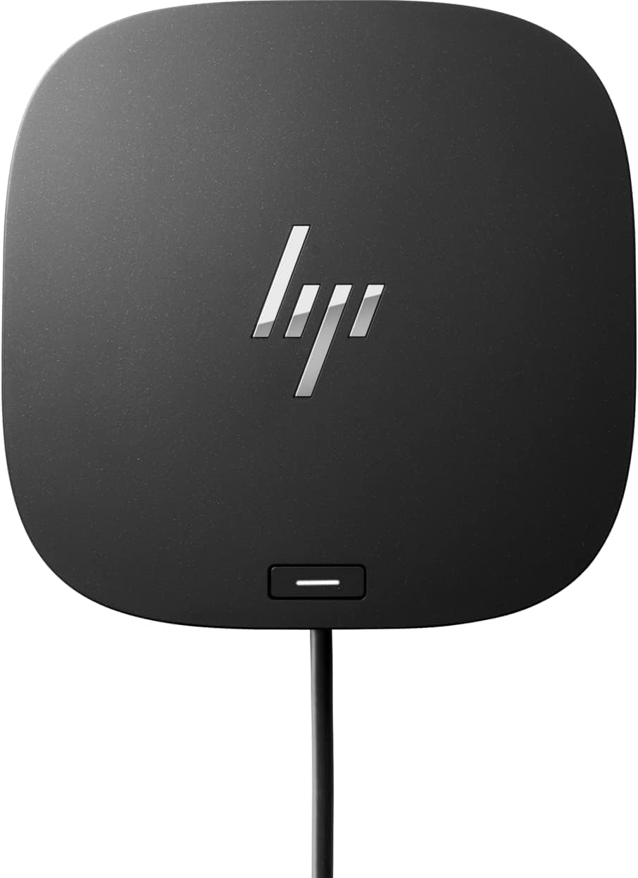 HP USB-C G5 Essential Dock