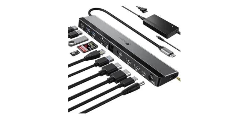 2025 Updated Universal Docking Station Review