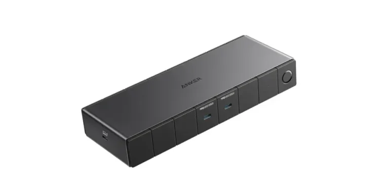 Anker 778 Thunderbolt Docking Station Review