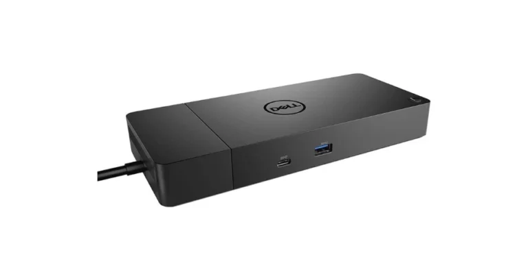 Dell Dock- WD19S 90w Power Delivery Review