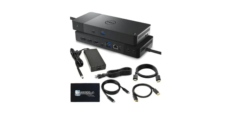 Dell WD22TB4 Dock Bundle review