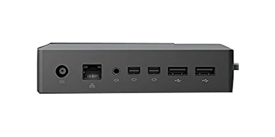 Microsoft Surface Dock (Pd9-00003),Black