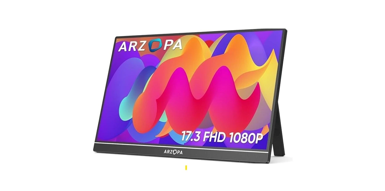 Portable Monitor Arzopa A1 M 17,3 Inch