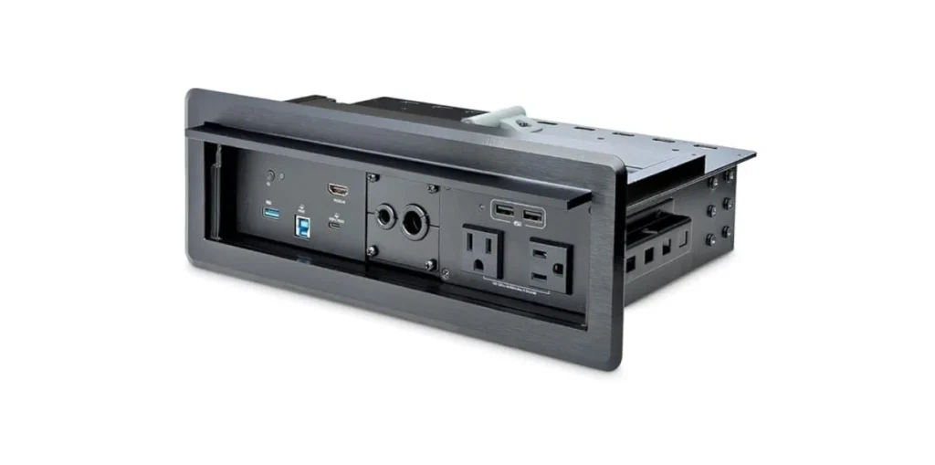 StarTech.com Conference Room Docking Station with Power-Charging