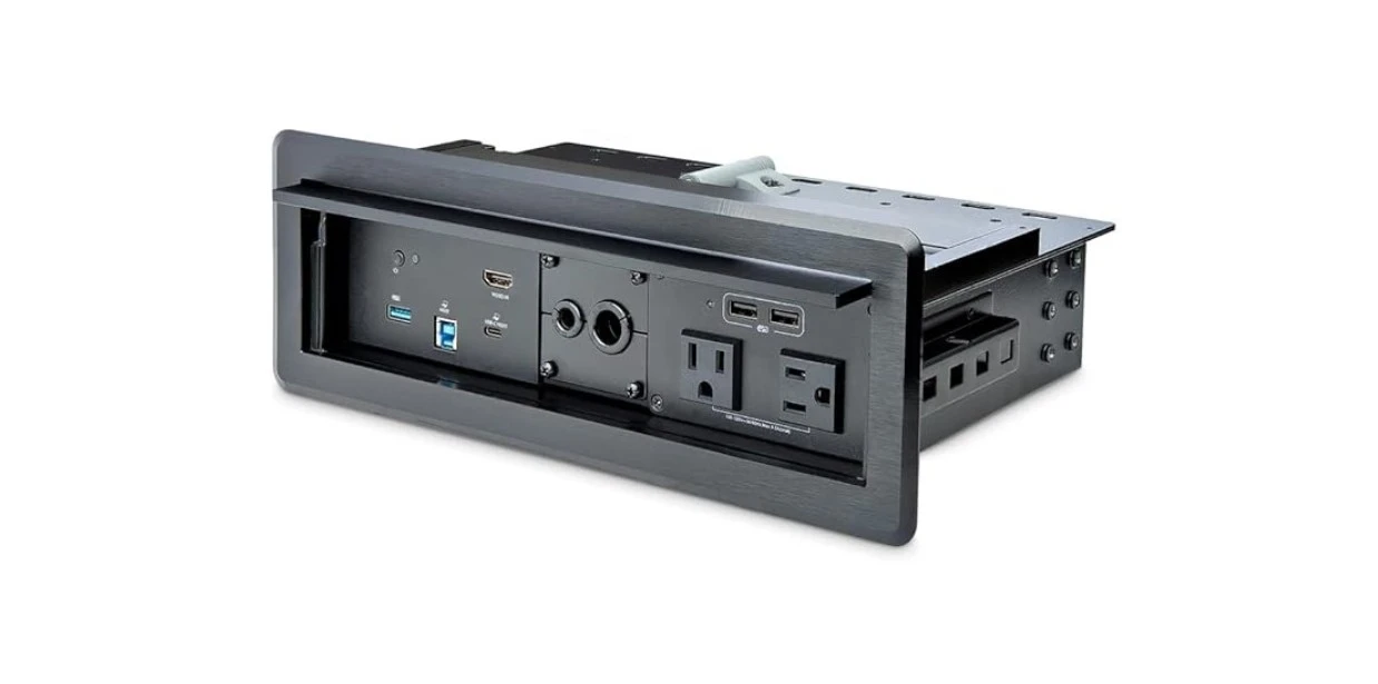 StarTech.com Conference Room Docking Station with Power-Charging