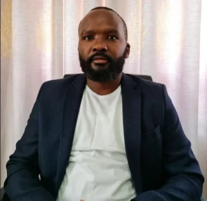 Boniface Musembi, author