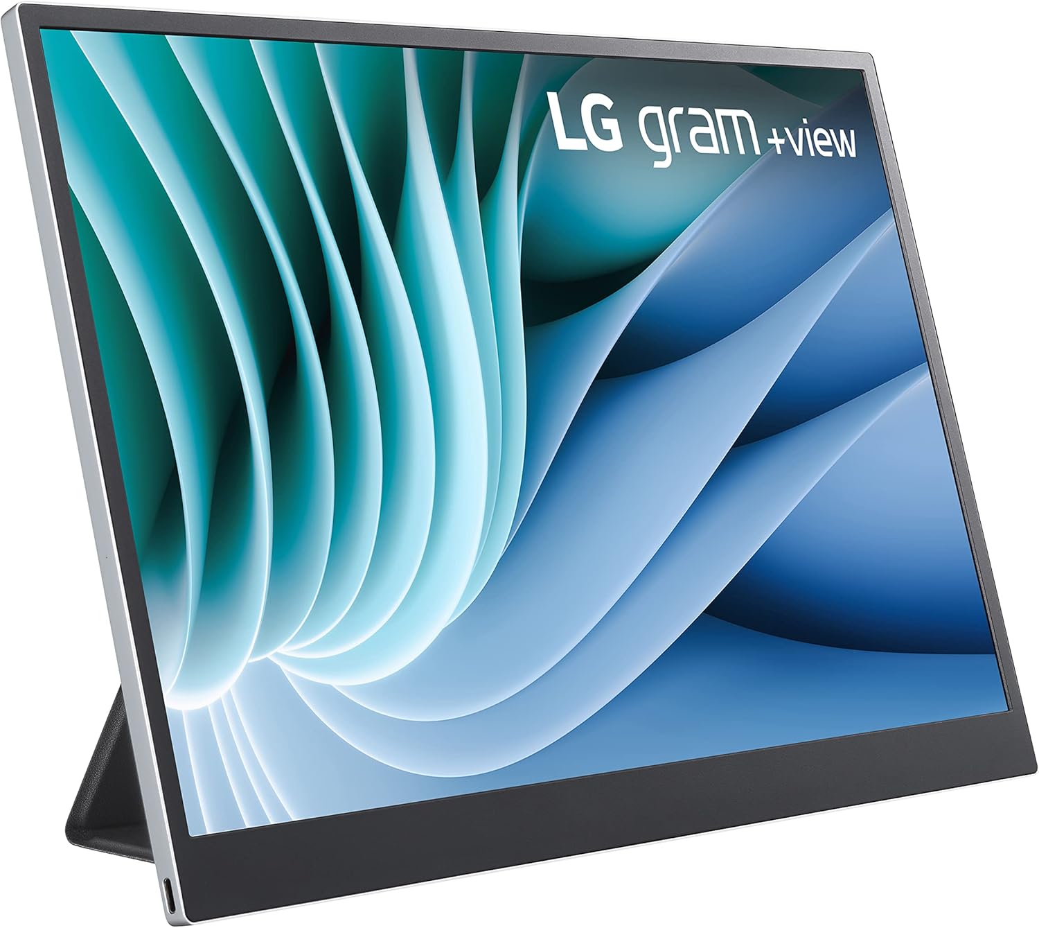 LG Gram +View, 16MR70.ASDA1, 16 Inch WQXGA Portable Monitor