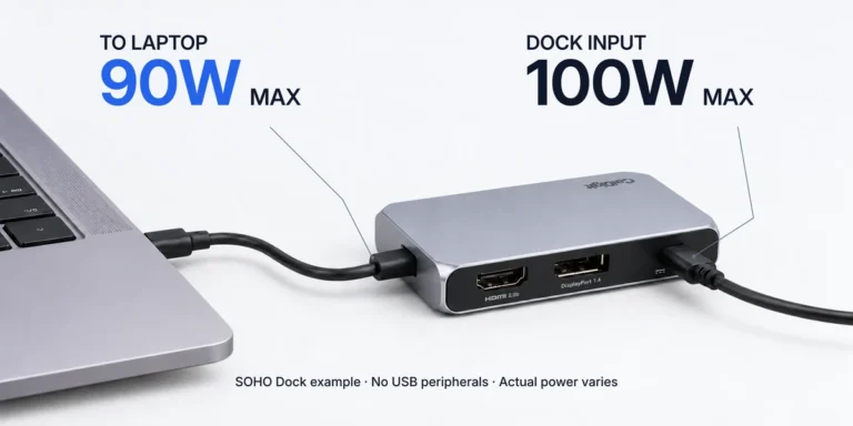 Power Delivery pd Wattage Explained